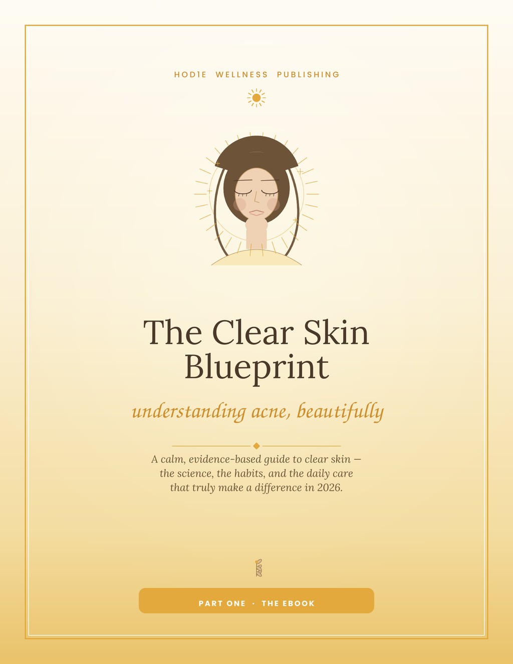 The Clear Skin Blueprint - The Complete Series