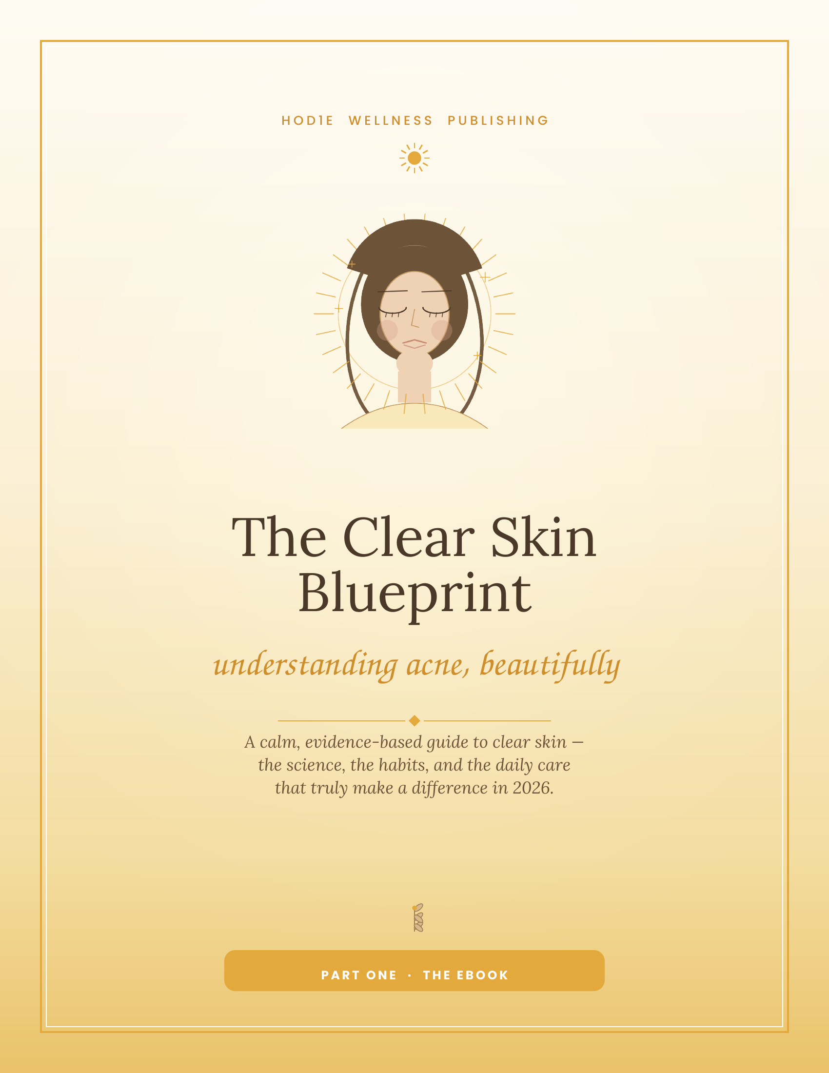 The Clear Skin Blueprint - The Complete Series