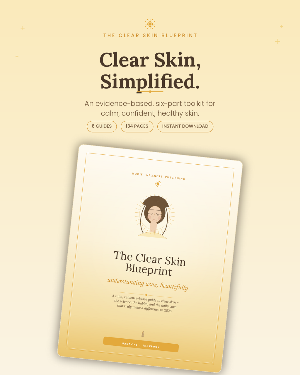 The Clear Skin Blueprint - The Complete Series