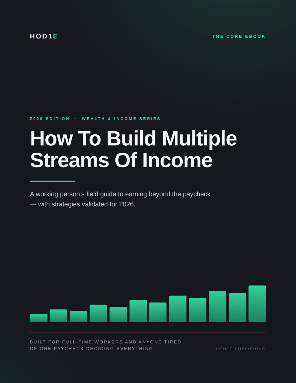 Multiple Streams Of Income - The Complete Toolkit