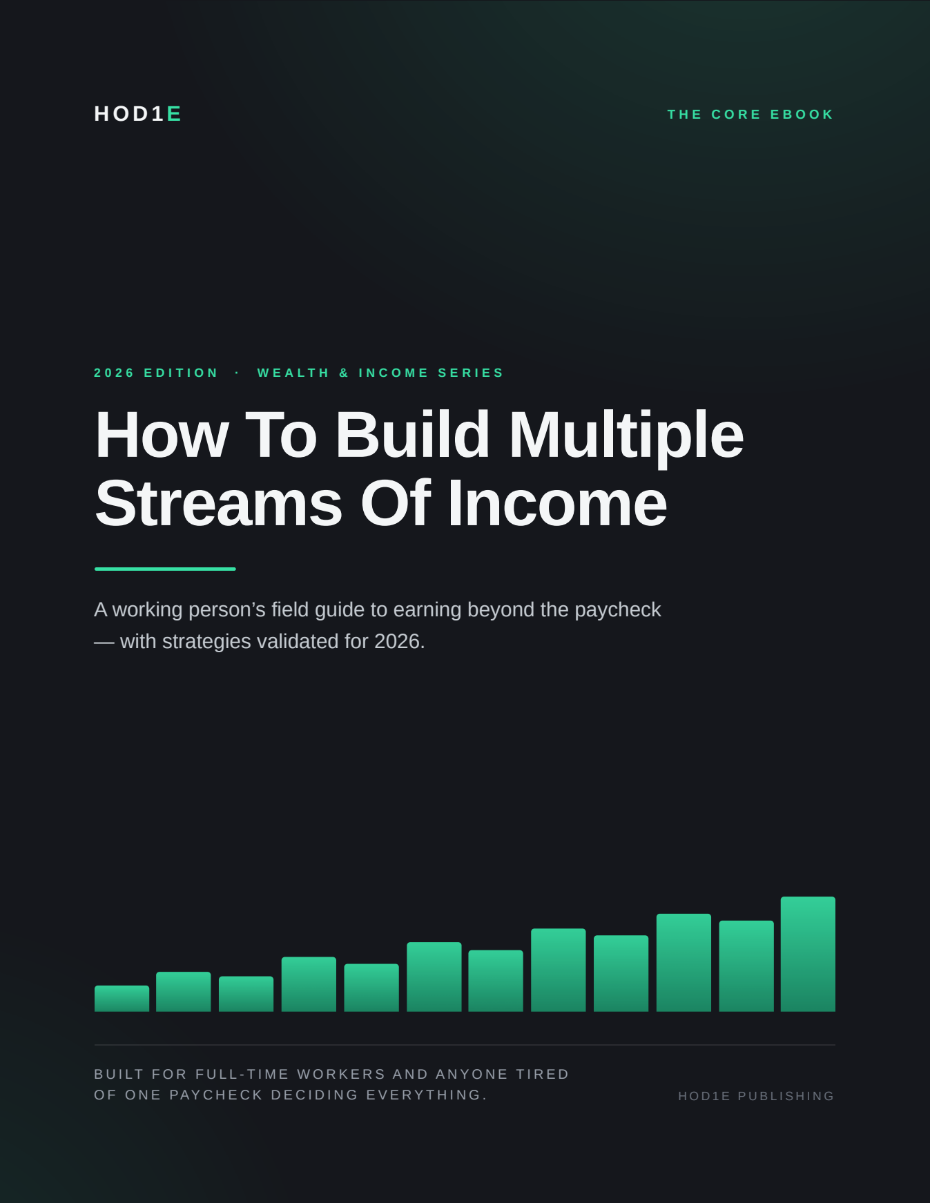Multiple Streams Of Income - The Complete Toolkit