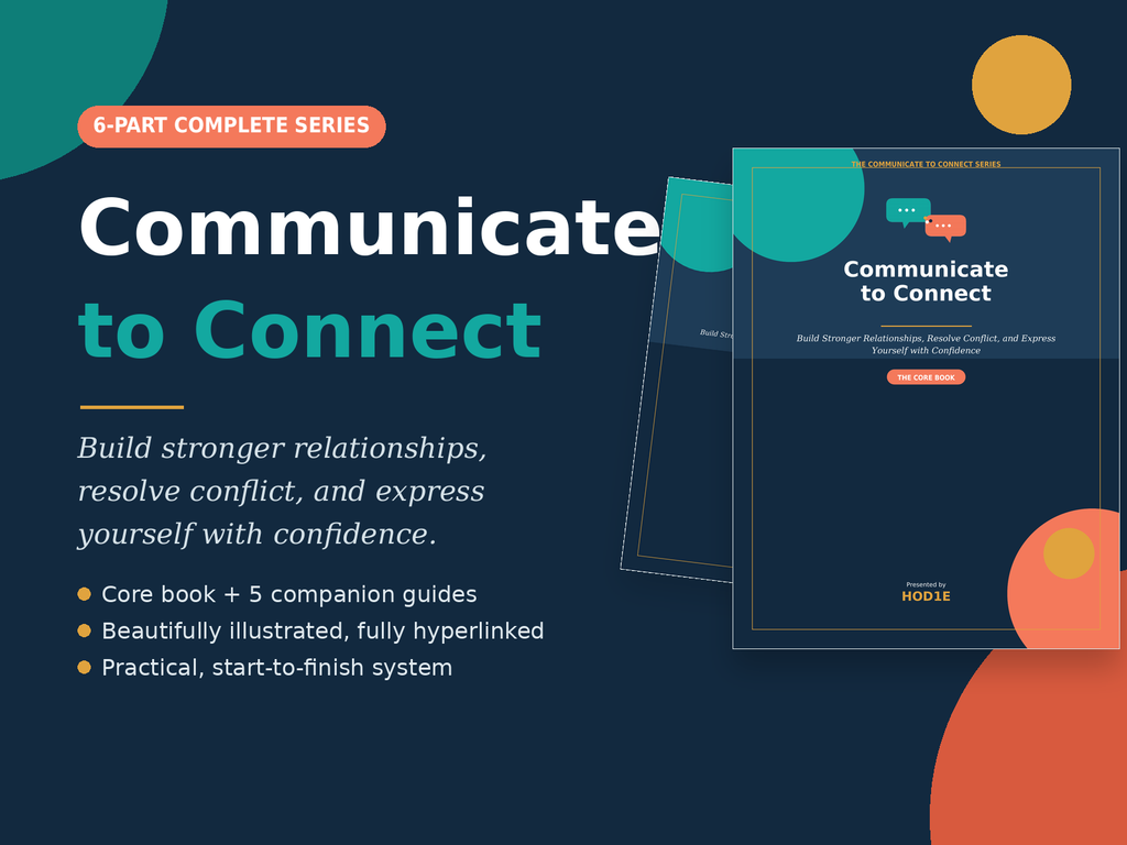 Communicate to Connect - The Complete Series