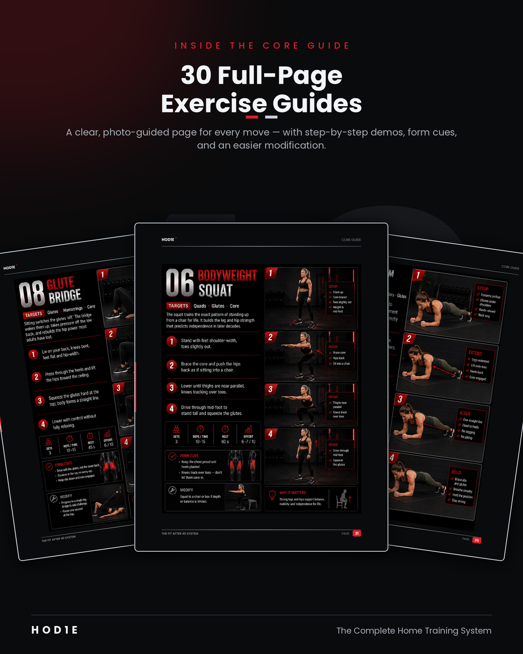 Fit After 40: The Complete Toolkit