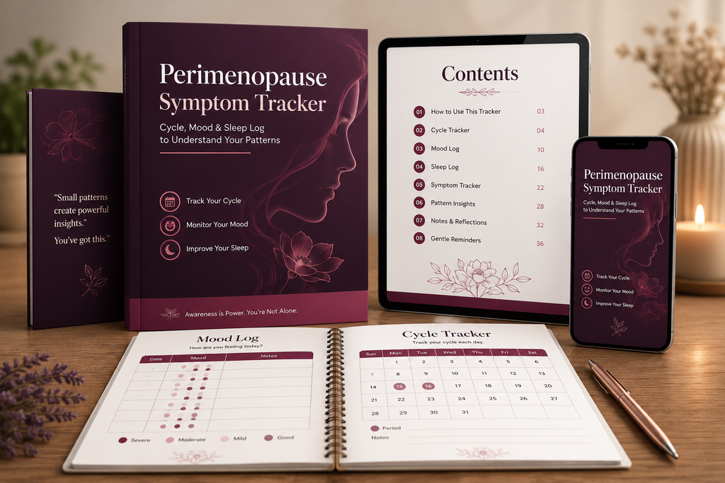 Perimenopause Symptom Tracker