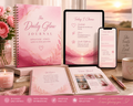 The Daily Glow Journal