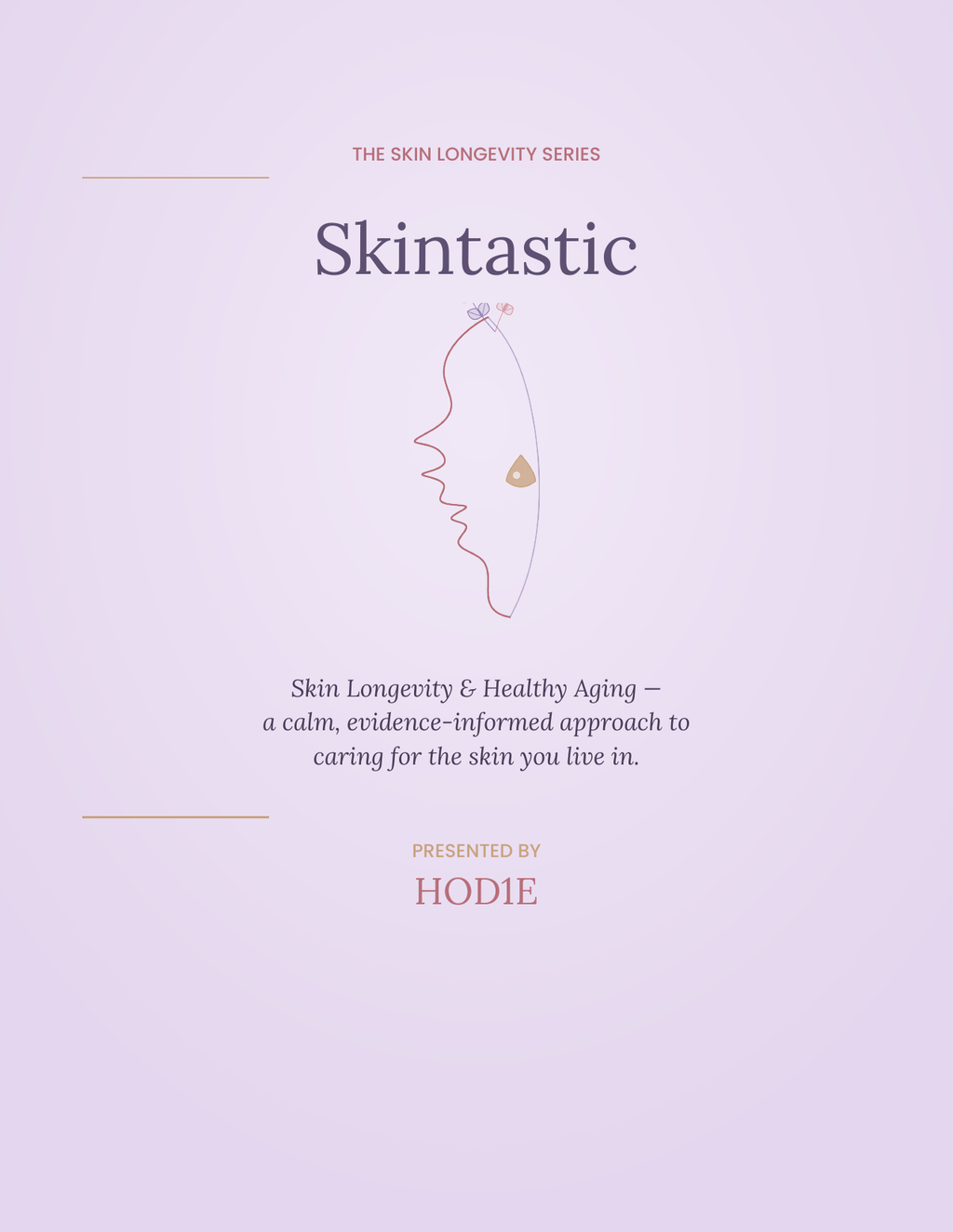 The Skintastic — Skin Longevity & Healthy Aging