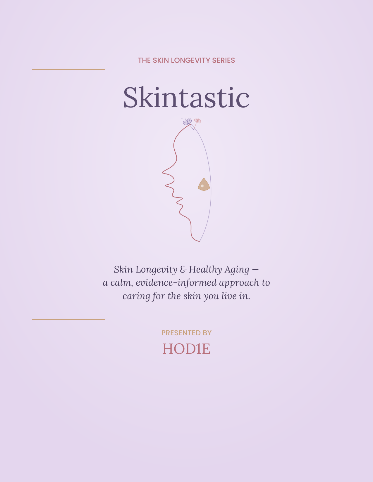 The Skintastic — Skin Longevity & Healthy Aging