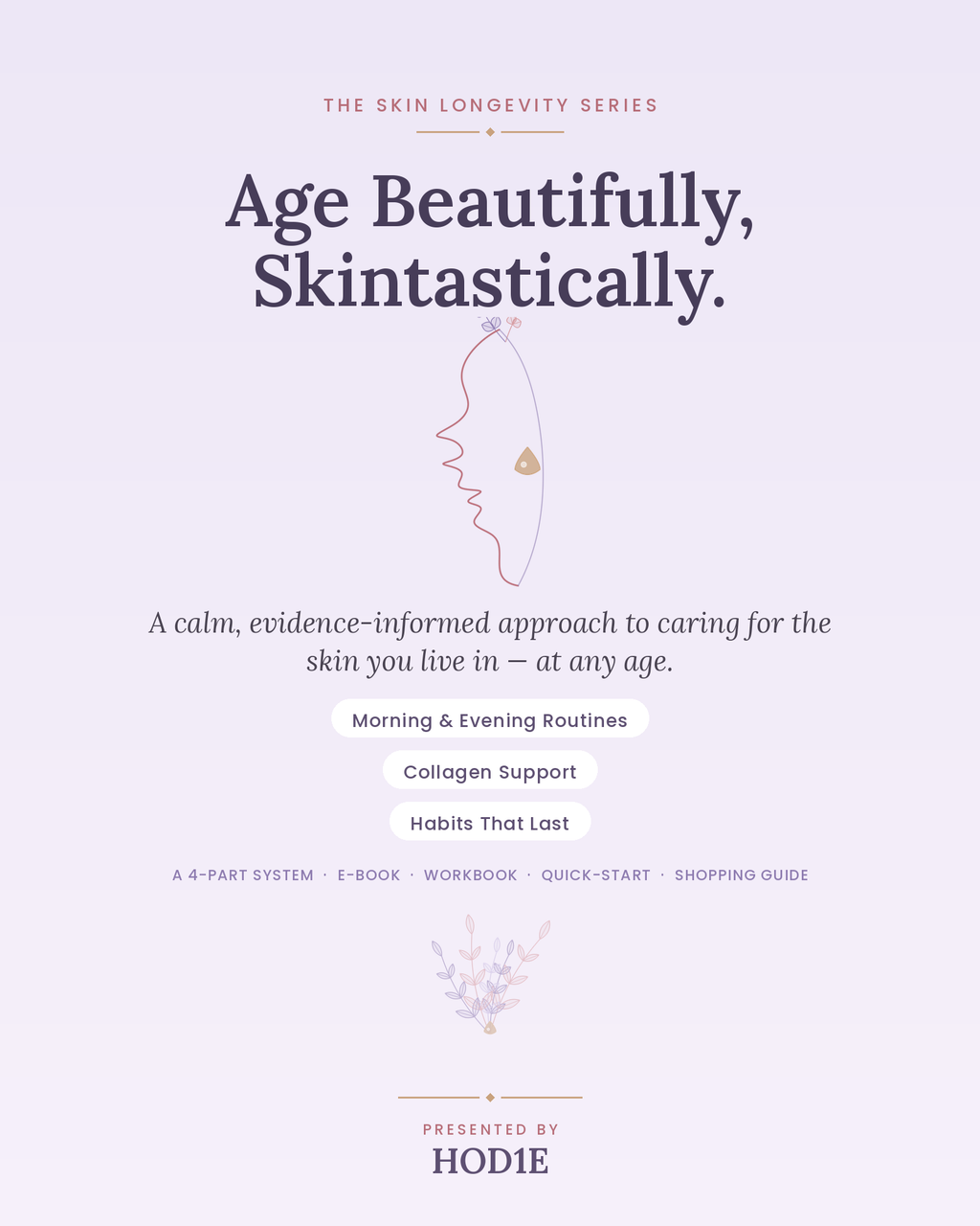 The Skintastic — Skin Longevity & Healthy Aging