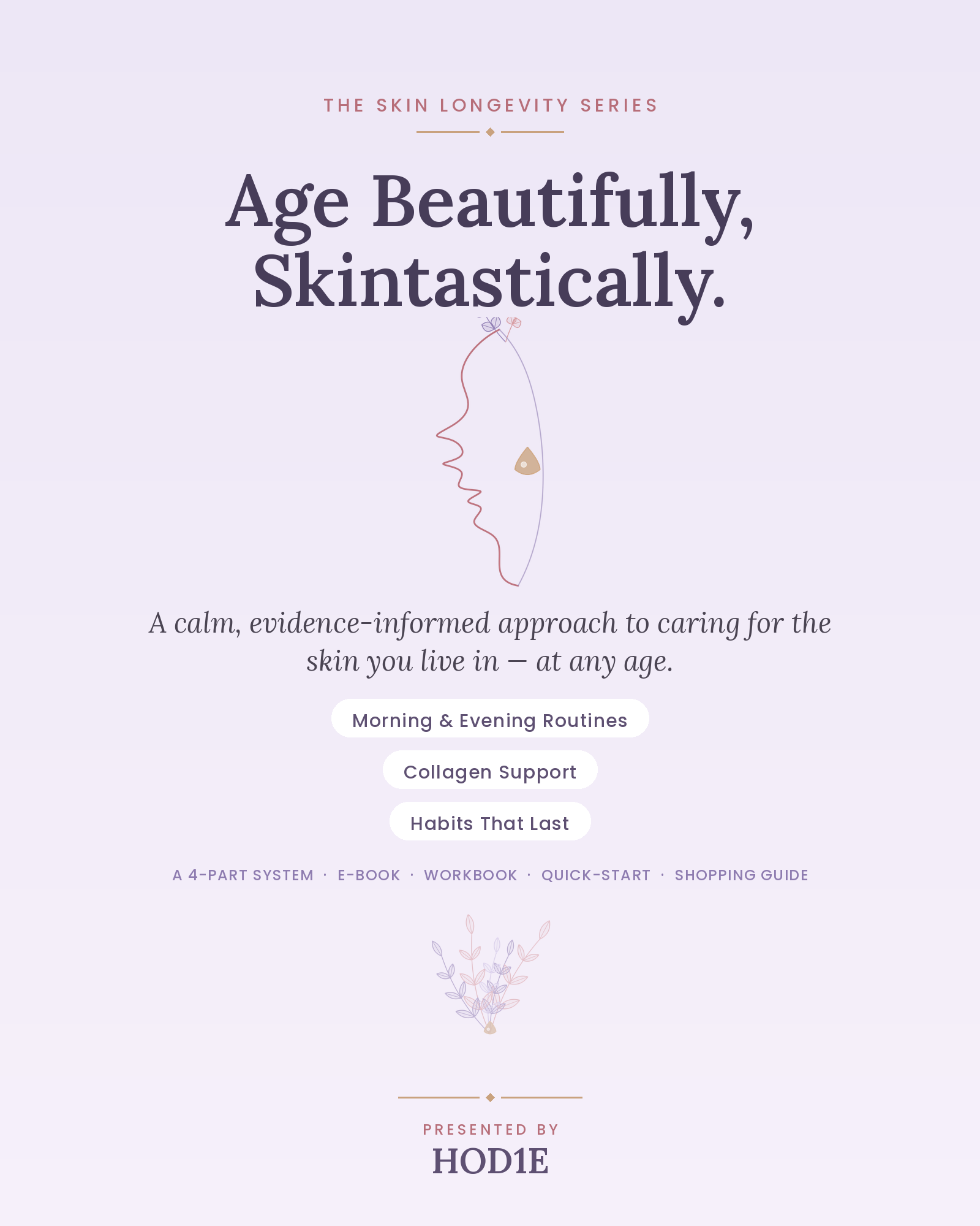The Skintastic — Skin Longevity & Healthy Aging