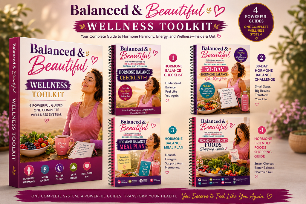 Balanced & Beautiful: The Complete Series