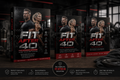 Fit After 40: The Complete Toolkit
