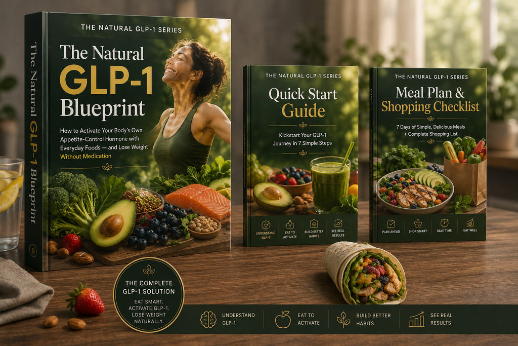 The Natural GLP-1 Blueprint