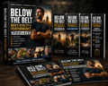 Below The Belt: Men’s Vitality & Performance Toolkit