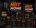 HIIT @ HOME - The Complete At-Home Conditioning System