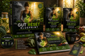 Gut Reset Blueprint: The Complete Digestive Health Toolkit