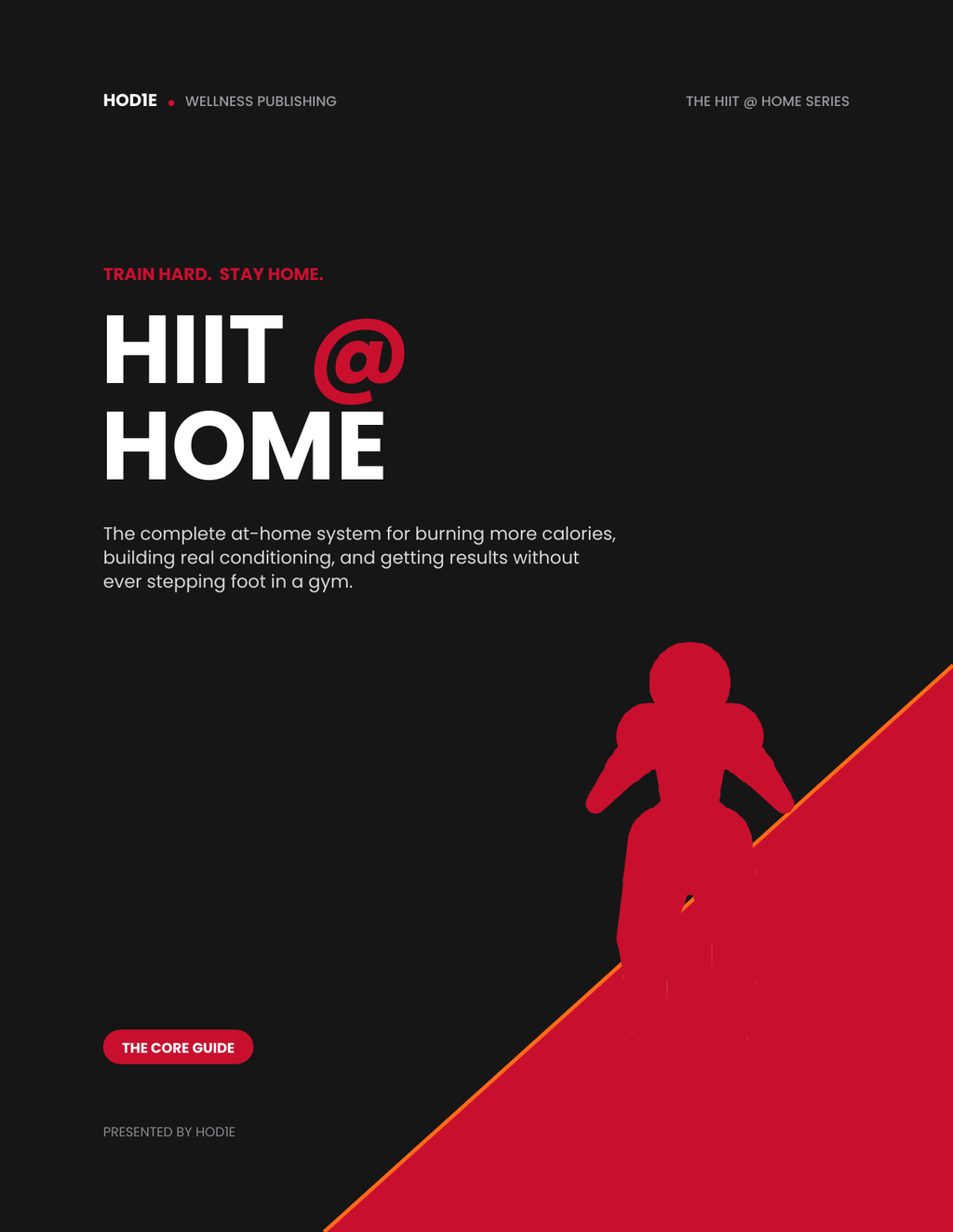 HIIT @ HOME - The Complete At-Home Conditioning System