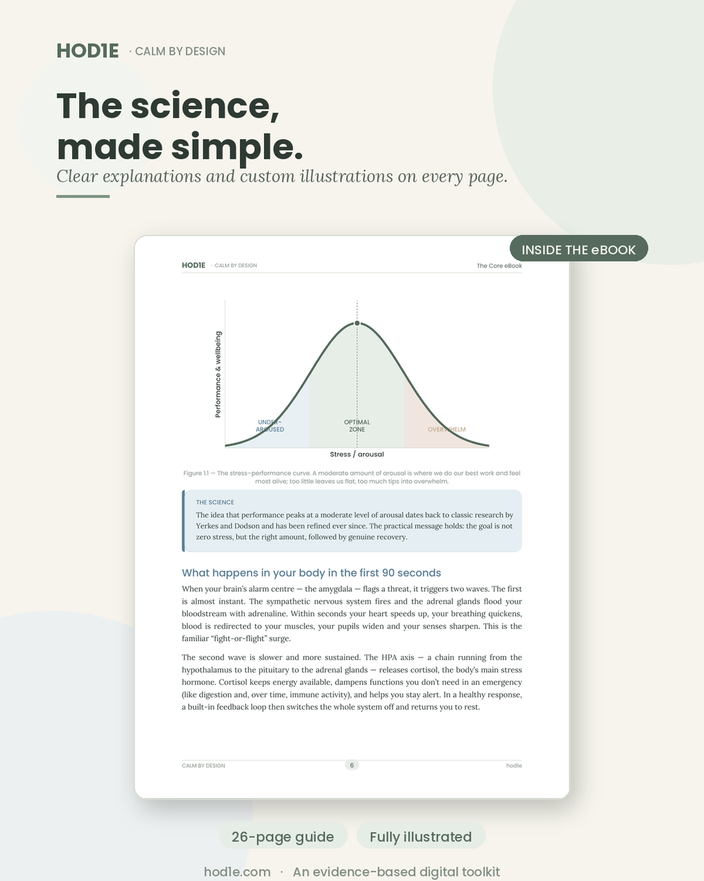 Calm By Design - The Complete Stress-Management Series