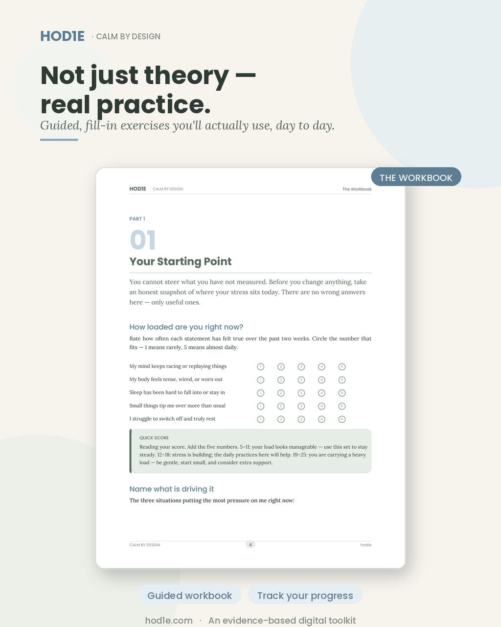 Calm By Design - The Complete Stress-Management Series