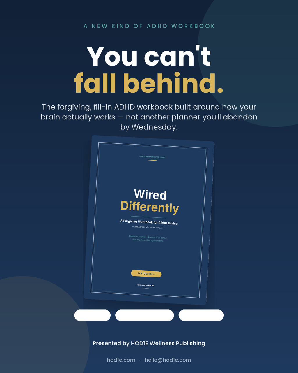 Wired Differently Digital Workbook