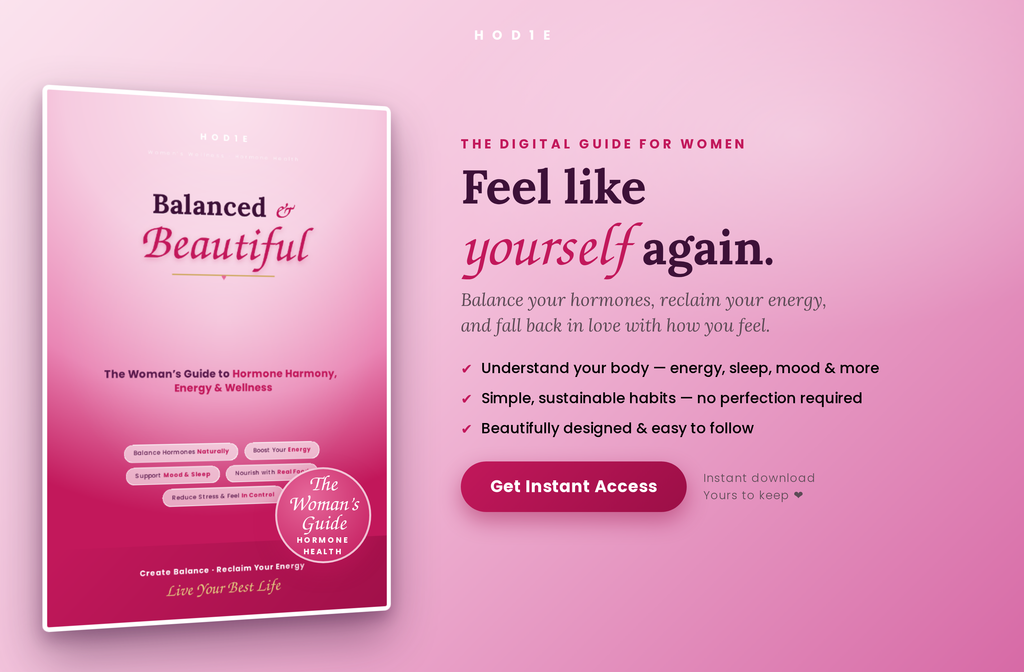 Balanced & Beautiful: The Complete Series