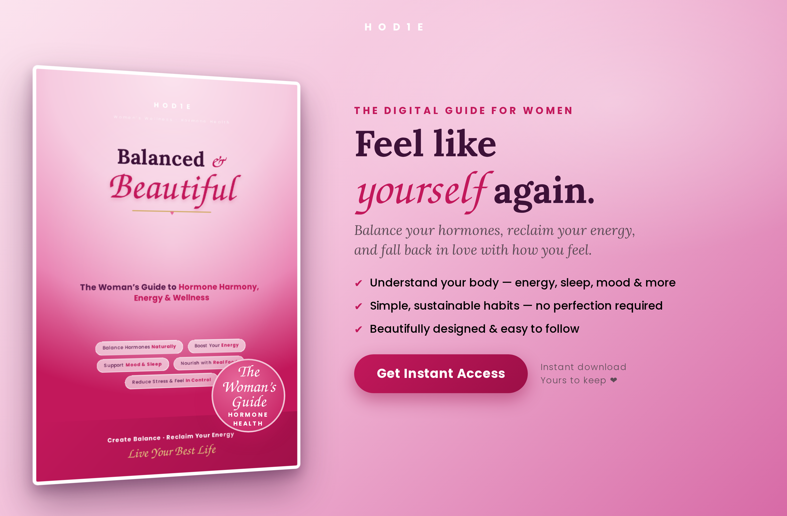 Balanced & Beautiful: The Complete Series